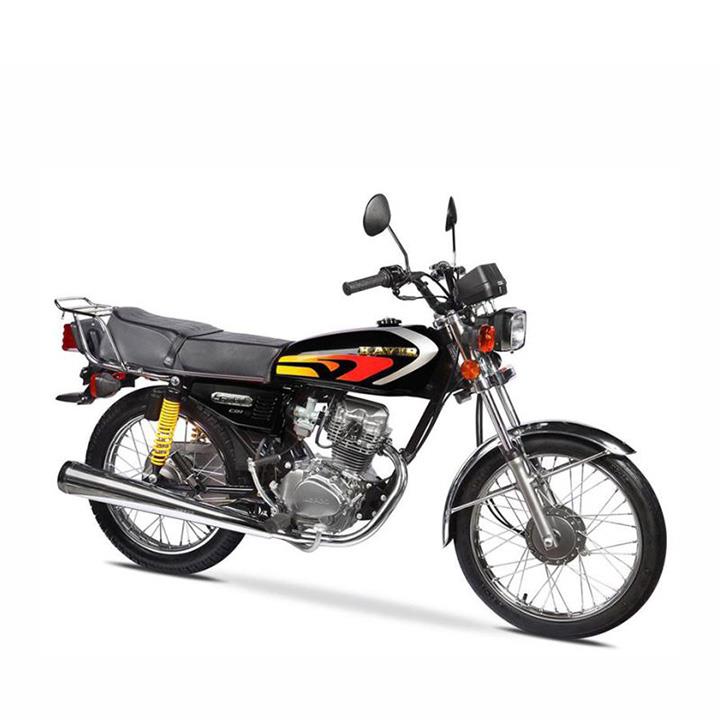 موتورسیکلت هوندا کویر موتور 200 سی سی سال 1402